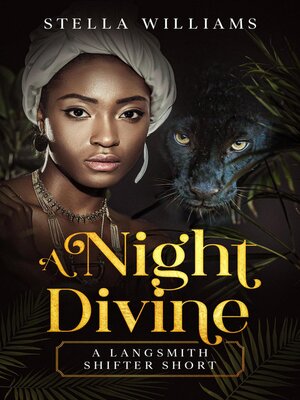 cover image of A Night Divine